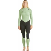 Womens Synergy 3/2mm Chest Zip Wetsuit
